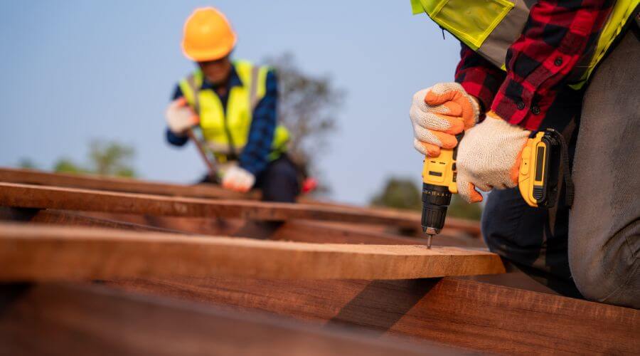 Expert new roof installation services in Dayton, MT